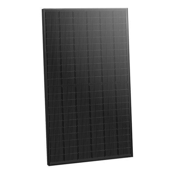 Fotovoltaický solární panel LDK CM120HHAB 370W - LEHCE POŠKOZENÉ, mono, full black, 1765x1038x30mm