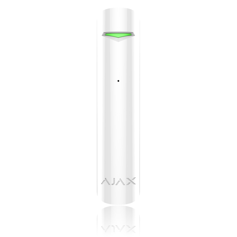 Ajax GlassProtect (8EU) ASP white (38109)