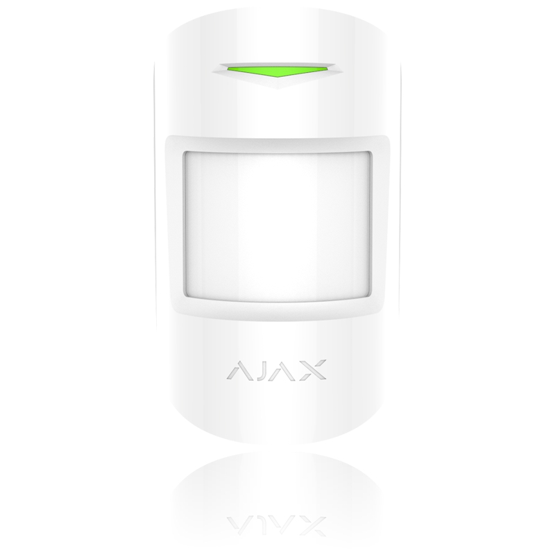 Ajax MotionProtect Plus (8EU) ASP white (38198)