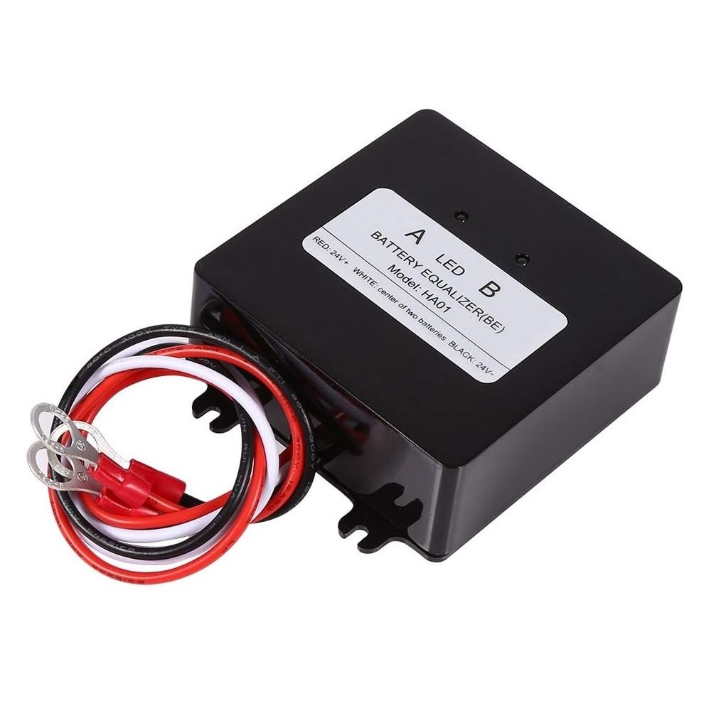 Balancér Carspa HA01 pro 2 baterie 12V