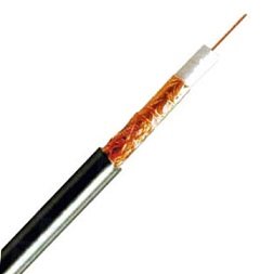 Belden H125 Cu PE - Koaxiální kabel (5,5m)