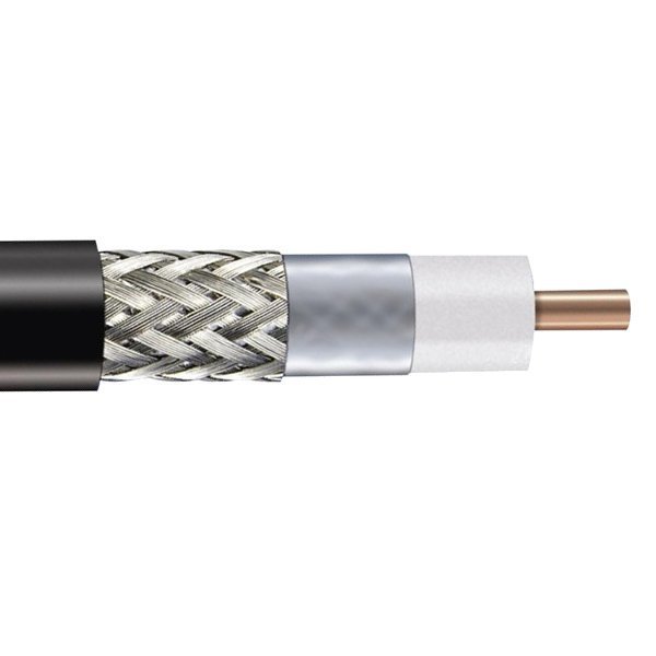 Belden H155 PE - Koaxiální kabel (2m)