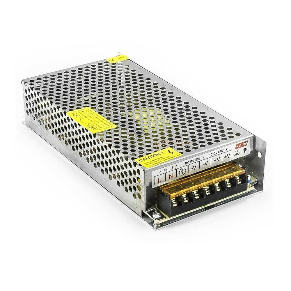 Carspa HS-120-48 průmyslový zdroj spínaný 48V 120W