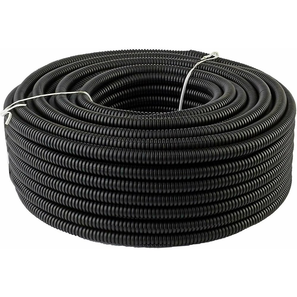 Chránička na kabel - husí krk 13mm, balení 100m