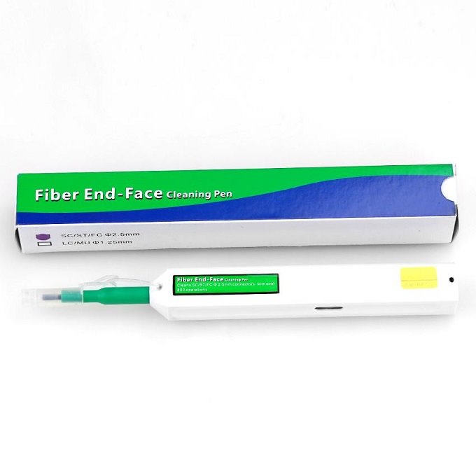 Čistící pero SC / ST / FC p. 2,5mm (přes 800 čištění) fiber optic cleaner