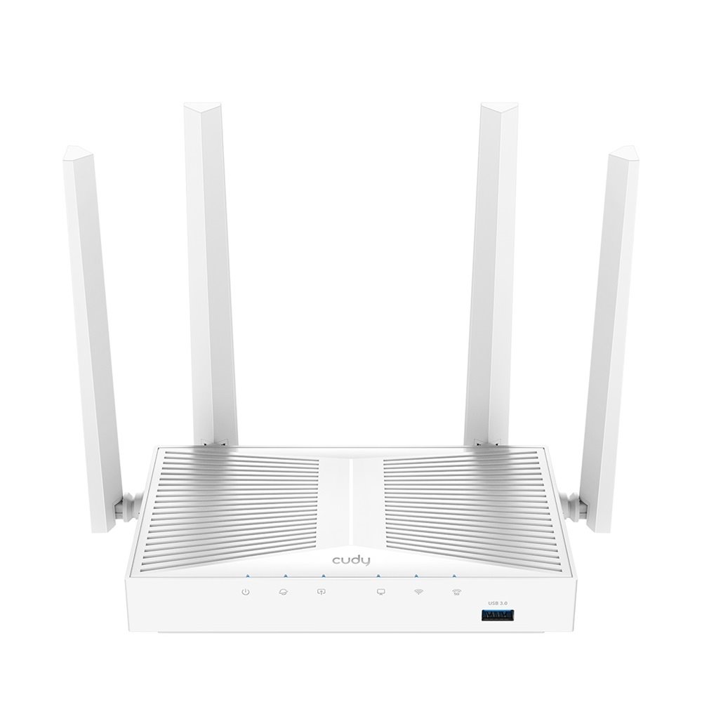 Cudy WR1300S Wi-Fi Router, AC1200