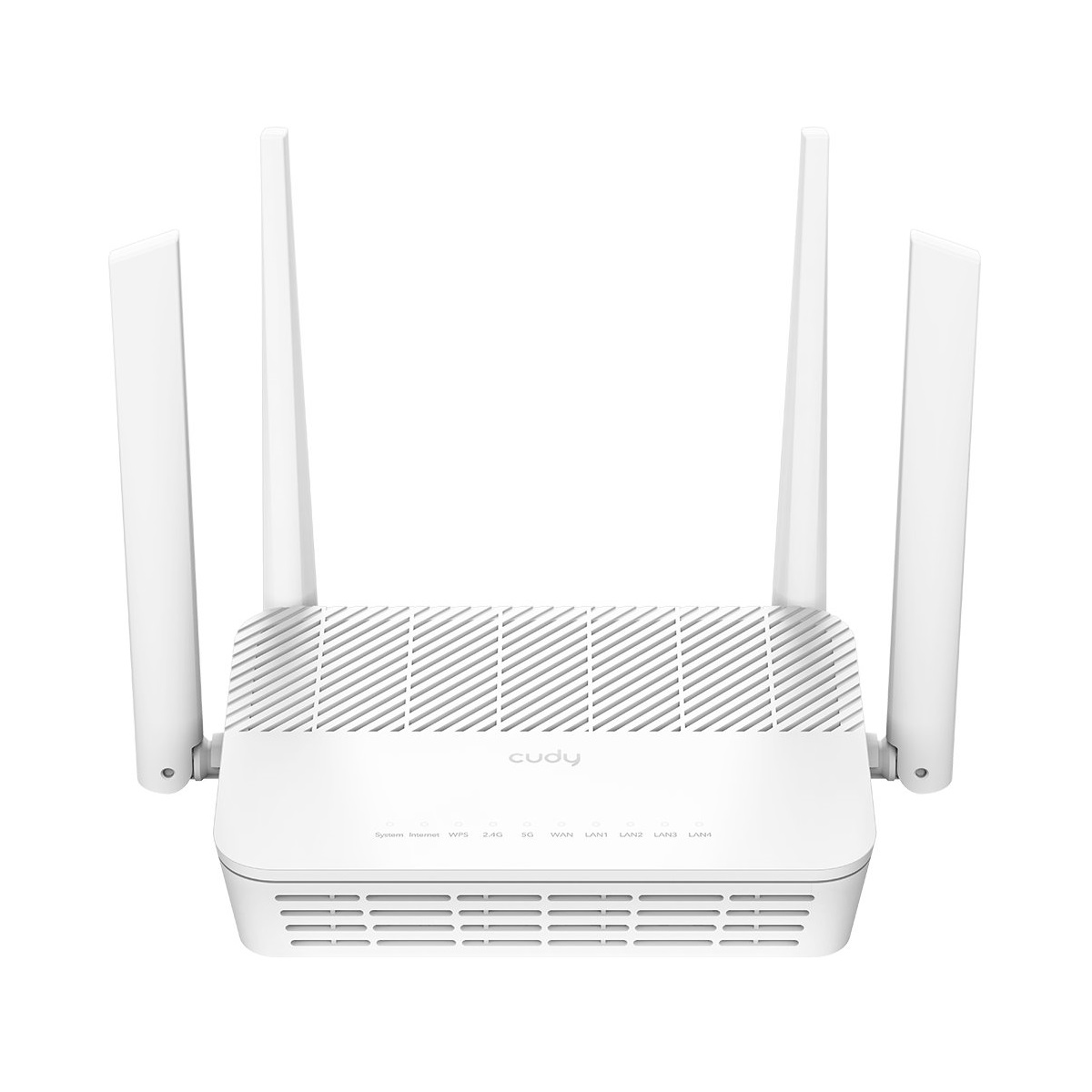 Cudy WR3000S Wi-Fi 6 Mesh Router, AX3000