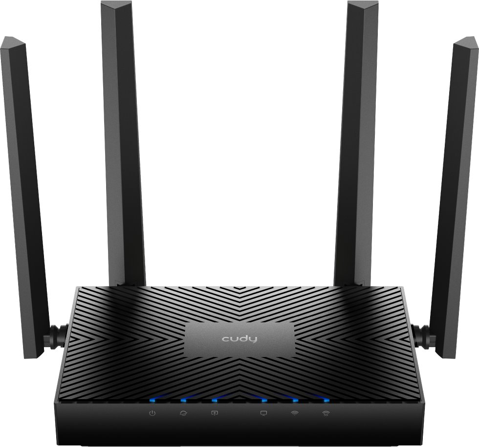 Cudy WR5000 2.5G Wi-Fi 7 Mesh Router, BE5000