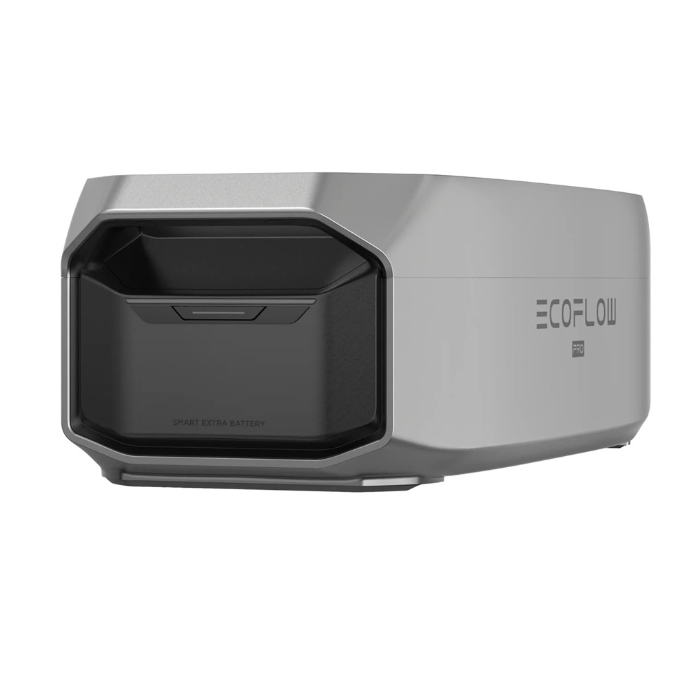 EcoFlow DELTA Pro 3 přídavná baterie