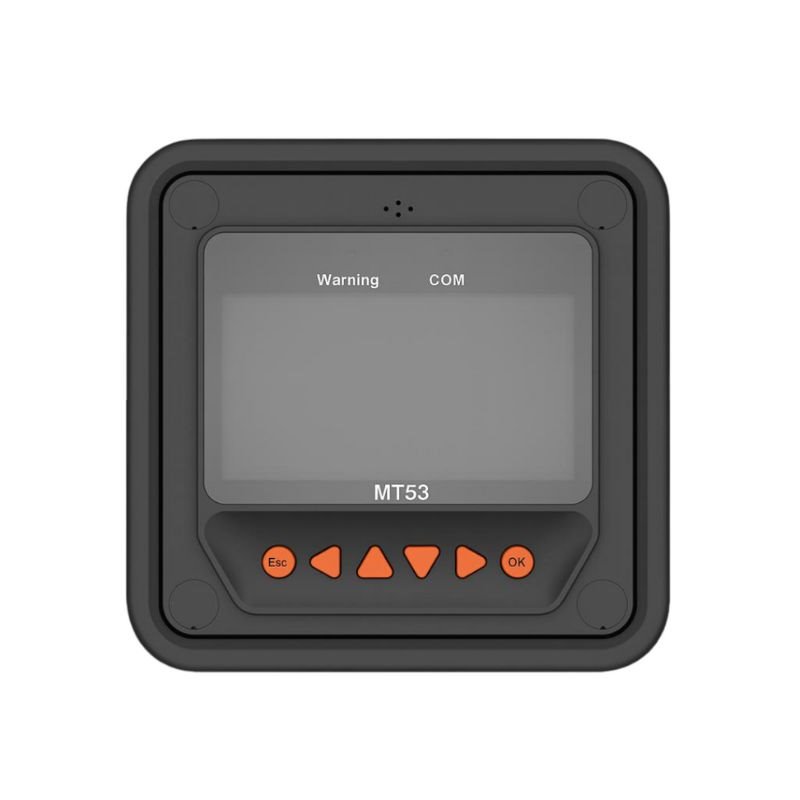 Epever MT53 externí displej pro solární MPPT regulátory řady IT/ET-NC G3