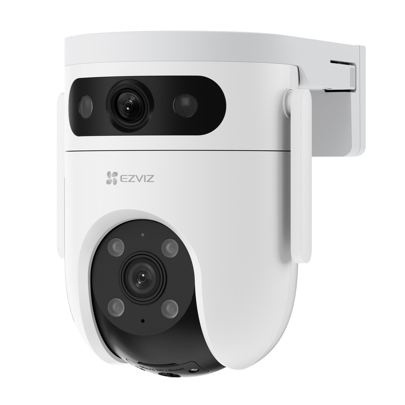 Ezviz H9c 3MP - Venkovní otočná IP kamera 3MP