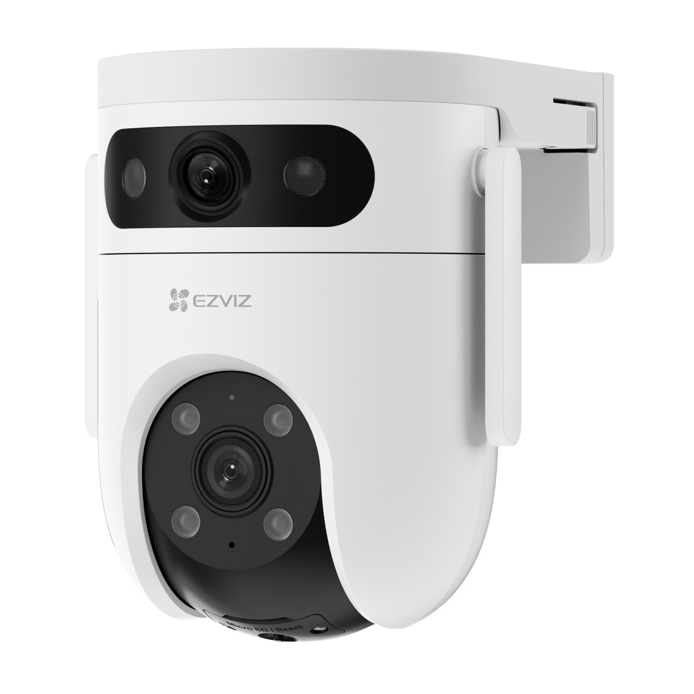 Ezviz H9c Dual 3K - Venkovní otočná IP kamera, 5MP