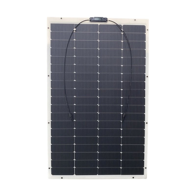 Fotovoltaický solární panel SOLARFAM 180W, 1270x790x2mm, montážní oka, CPC, flexibilní, Bílý