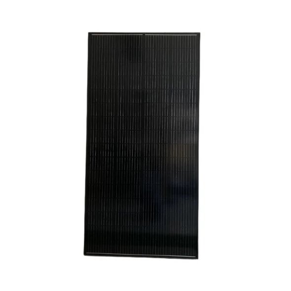 Fotovoltaický solární panel SOLARFAM 240W mono, ČERNÝ rám