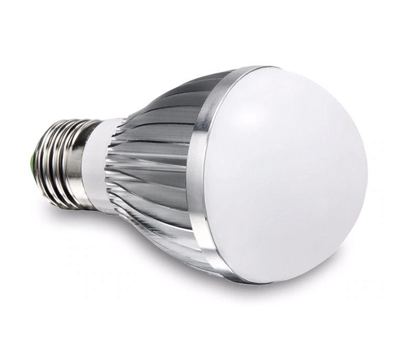 LED žárovka CARSPA BL-D-3WW 3W 12V E27 360Lm 2700-3500K teplá bílá