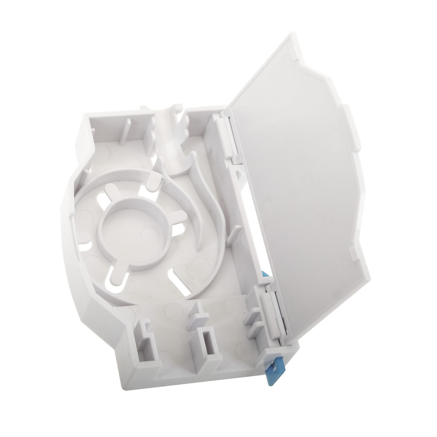 Masterlan DIN optický spojovací box pro 2x SC/LC, včetně kazety