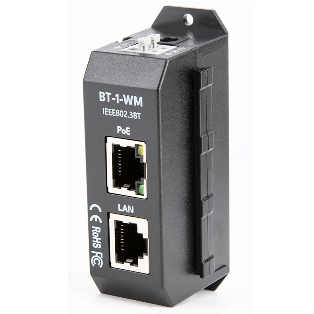 MaxLink aktivní PoE injektor 2.5G