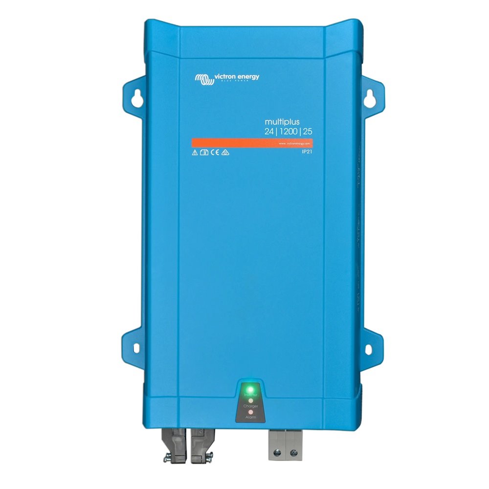 Měnič / nabíječka Victron Energy MultiPlus 24V/1200VA/25A-16A