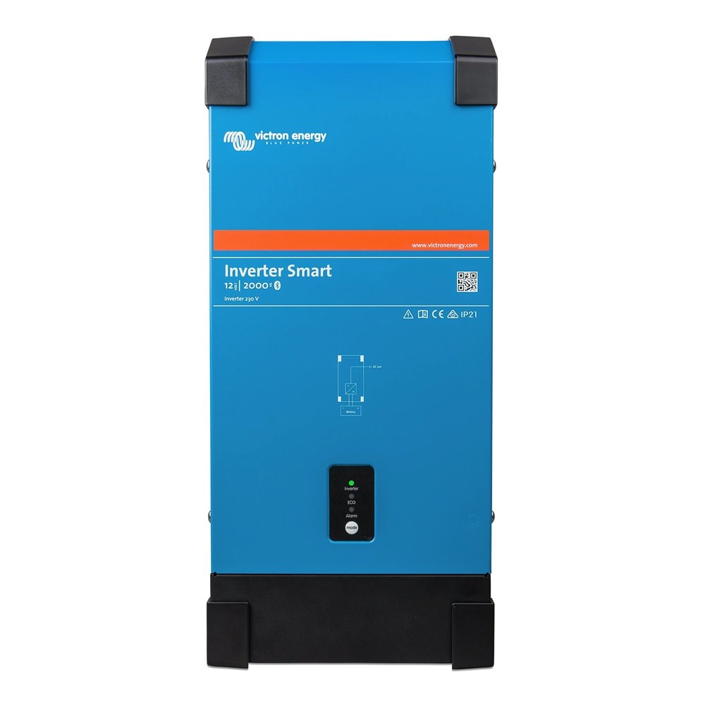 Měnič napětí Victron Energy 12V/2000VA Smart