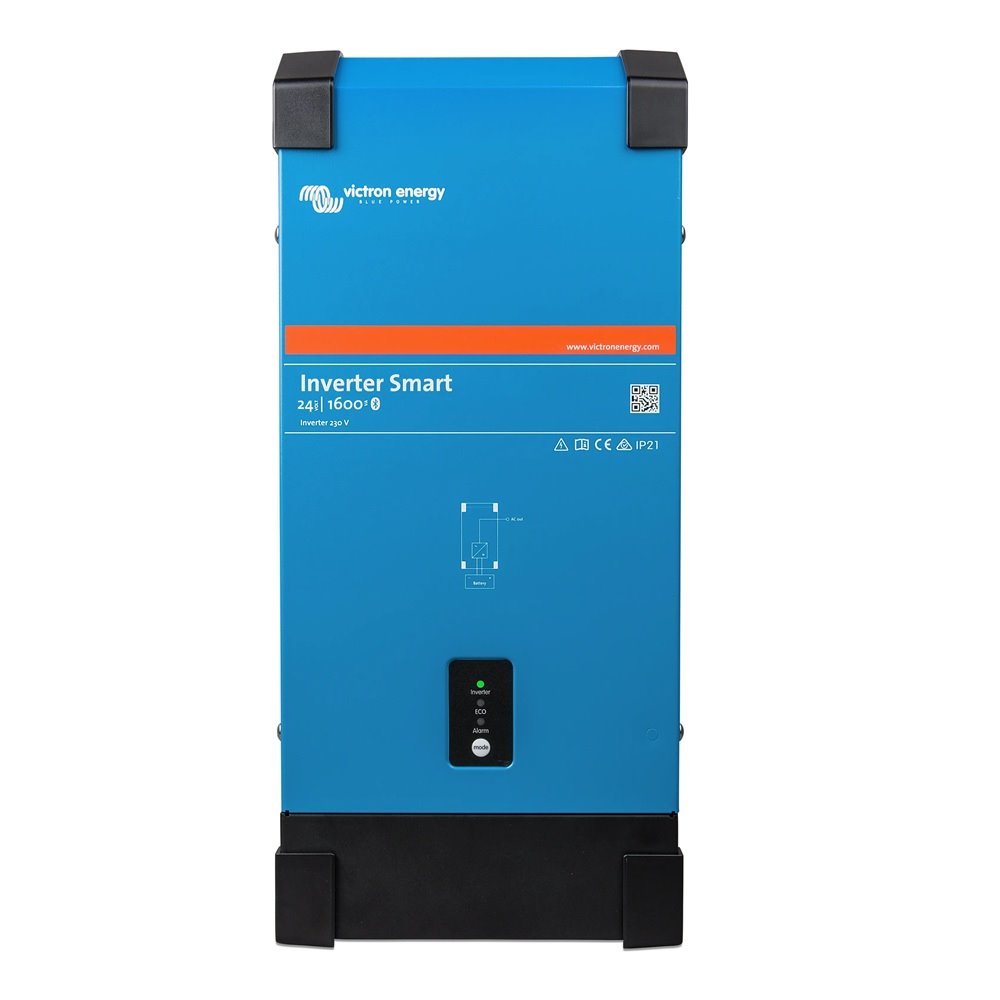 Měnič napětí Victron Energy 24V/1600VA Smart
