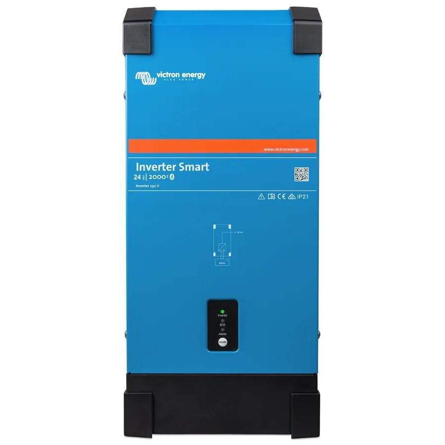 Měnič napětí Victron Energy 24V/2000VA Smart