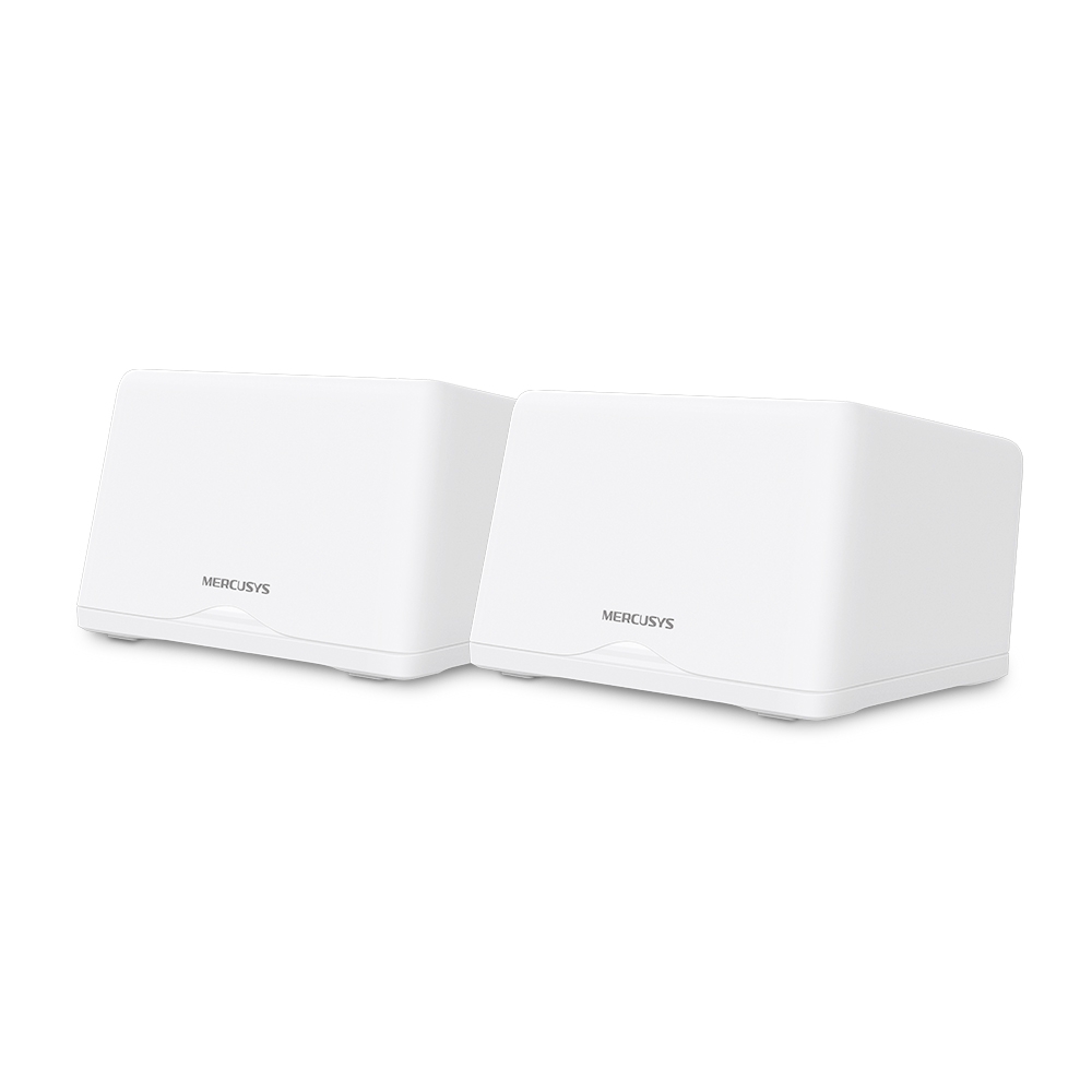 MERCUSYS Halo H47BE, Halo Mesh Wi-Fi 7 system, 2 pack