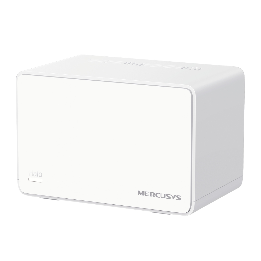 MERCUSYS Halo H80X(1-pack) Halo Mesh WiFi6 systém