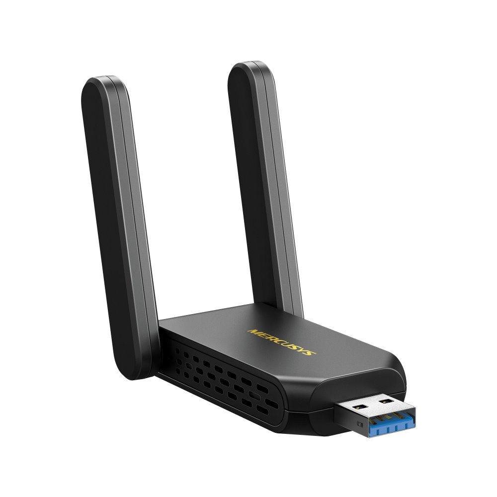 MERCUSYS MA86XH Tri-Band Wi-Fi 6E USB adaptér