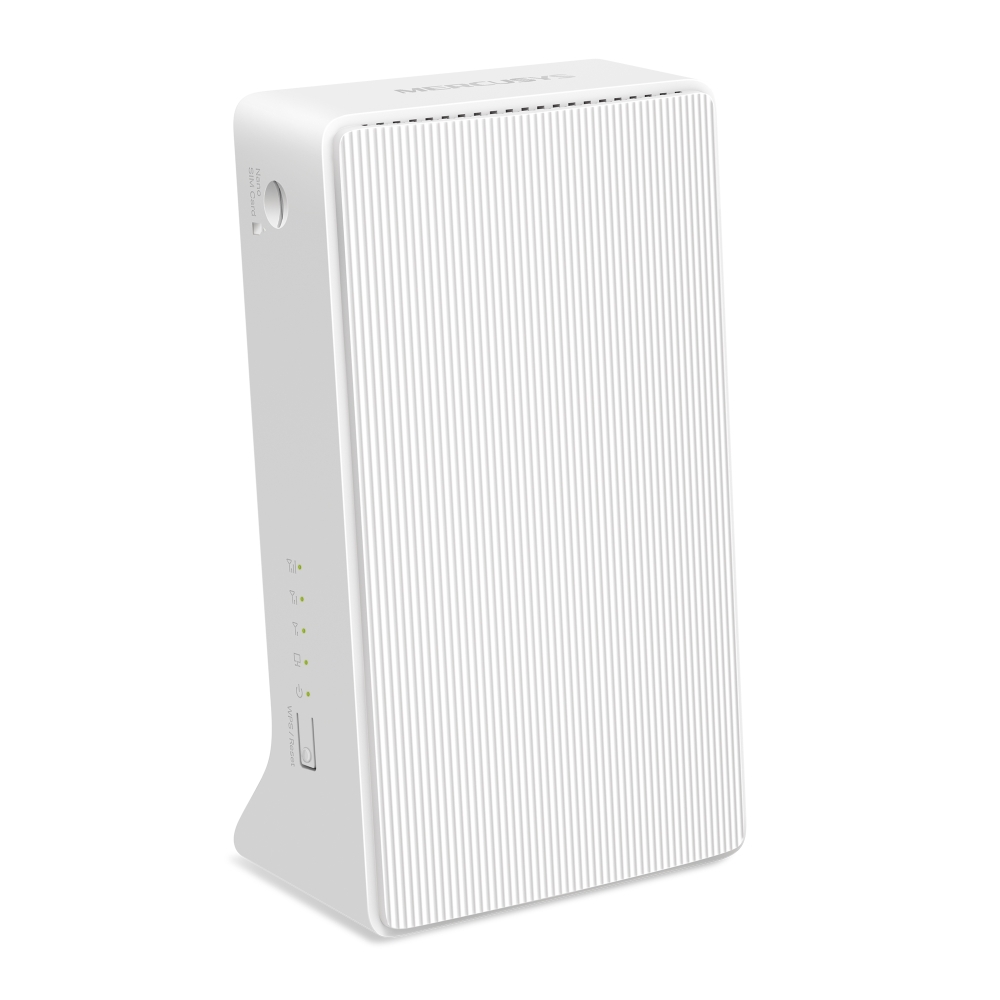 Mercusys MB112-4G - 4G router, Wi-Fi 4