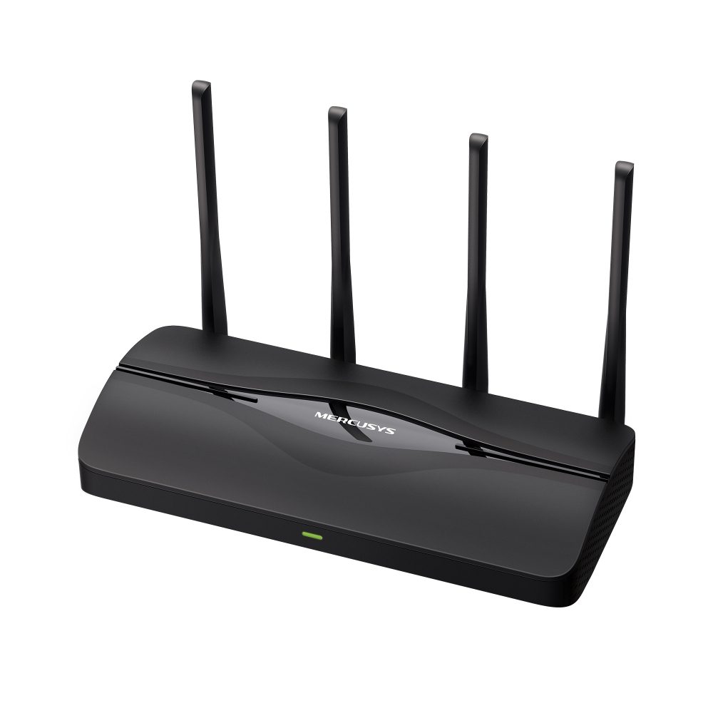 Mercusys MR27BE - BE3600 Dual-Band Wi-Fi 7 router