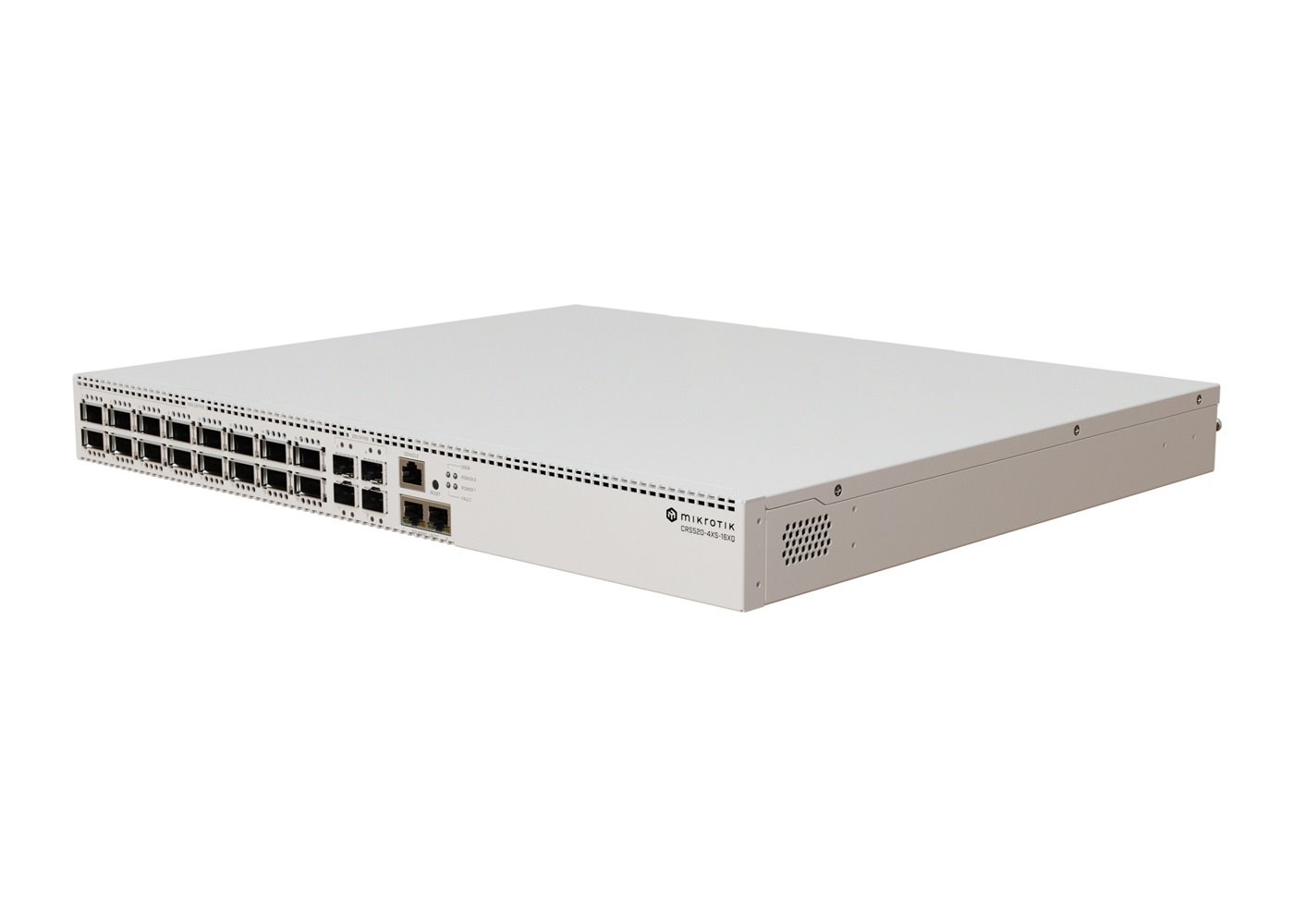 MikroTik Cloud Router Switch CRS520-4XS-16XQ-RM