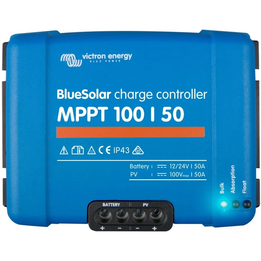 MPPT solární regulátor Victron Energy BlueSolar 100/50