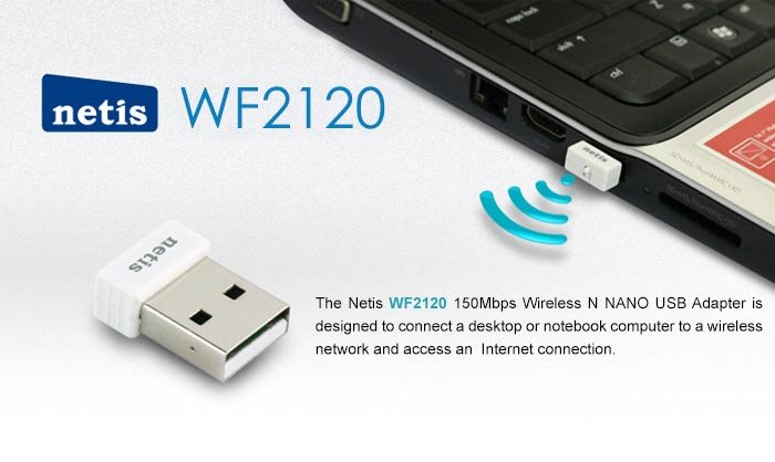 netis wf2120 windows 10 driver