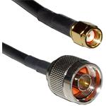 Propojovací kabel RF240 0,5m - RSMA male / N male