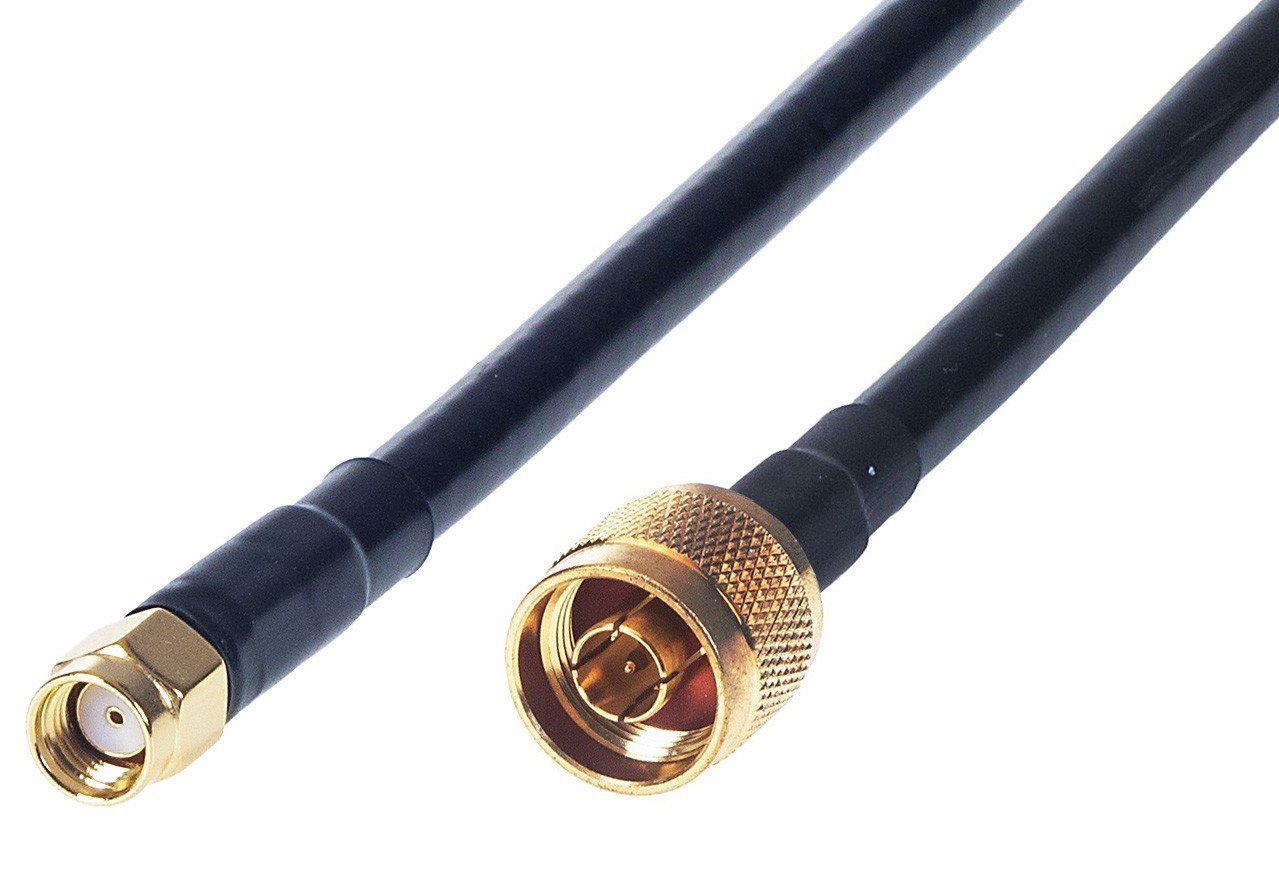 Propojovací kabel RF240 7m - RSMA male / N male