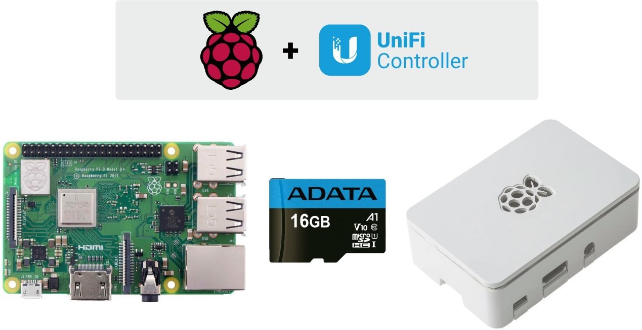 unifi controller raspberry pi