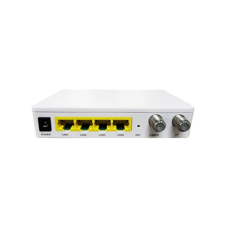Richerlink MSS5004 EOC indoor SLAVE Koaxiální ethernet adaptér 700Mbps