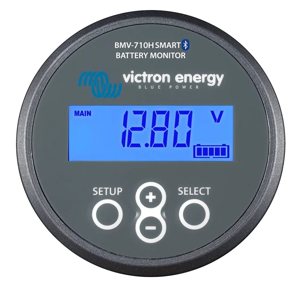 Sledovač stavu baterie BMV-710H Smart s Bluetooth