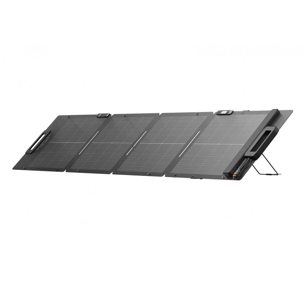 Solární panel EcoFlow 110W mono, přenosný - 2. generace