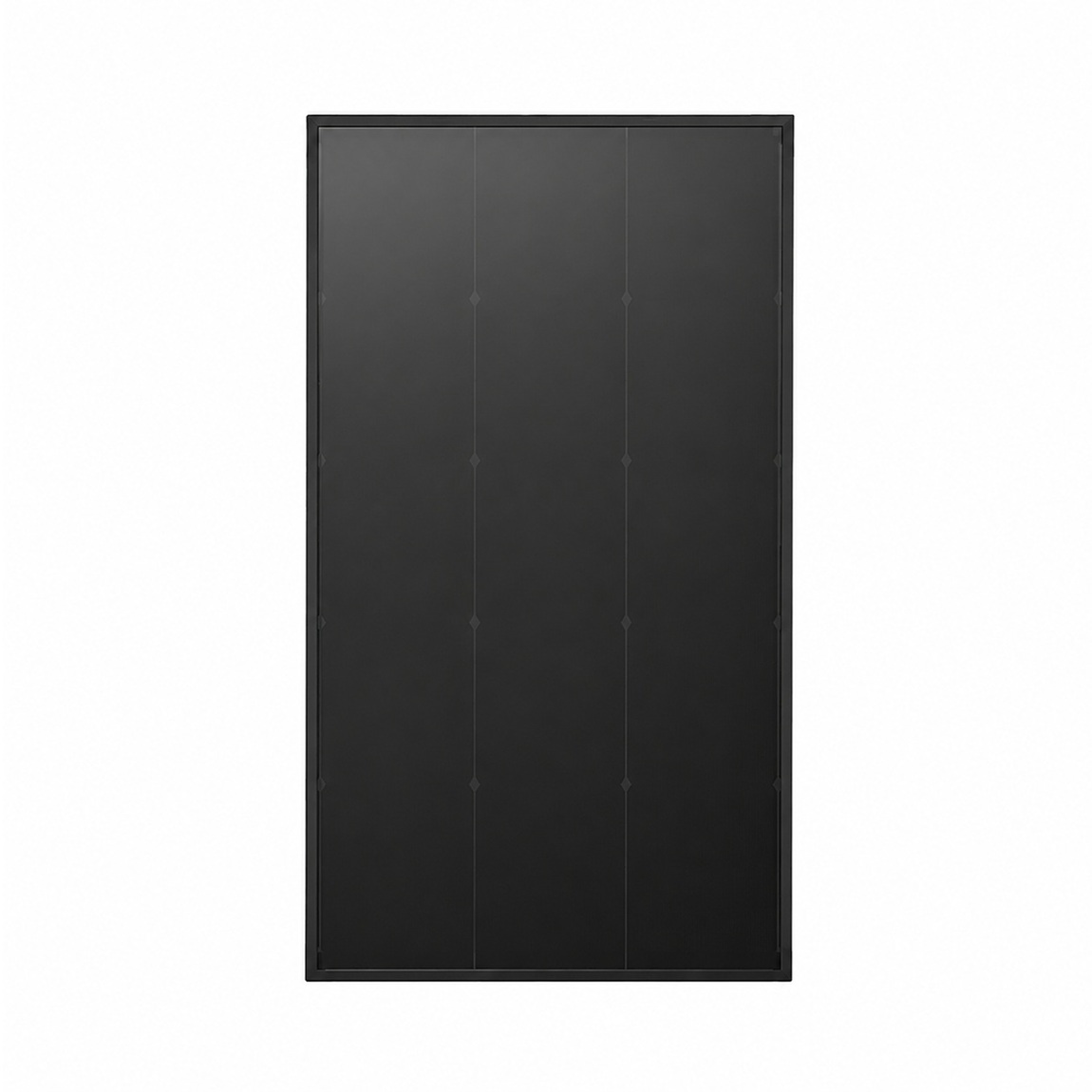 Solární panel SOLARFAM 120W mono, 1050x580x30mm, LONGi HPBC články, černý rám