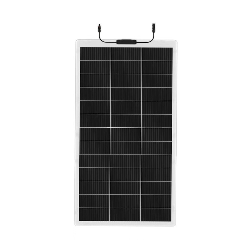 Solární panel SOLARFAM 150W, 1280x600x2mm, CPC, flexibilní, Bílý