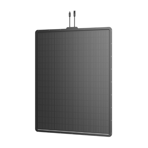 Solární panel SOLARFAM 150W, semi flexibilní, 1088x800x16mm, na balkón, na plot