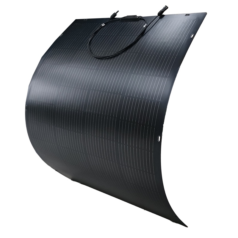 Solární panel SOLARFAM 200W, semi flexibilní, 1260x905x2mm, na balkón, na plot