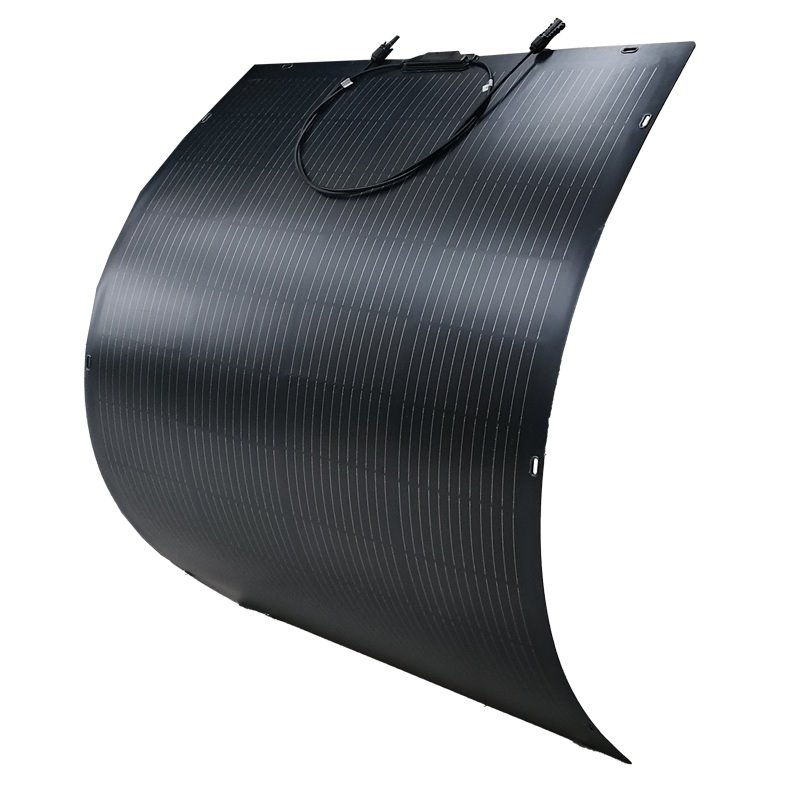 Solární panel SOLARFAM 200W, semi flexibilní, 1260x905x2mm, na balkón, na plot