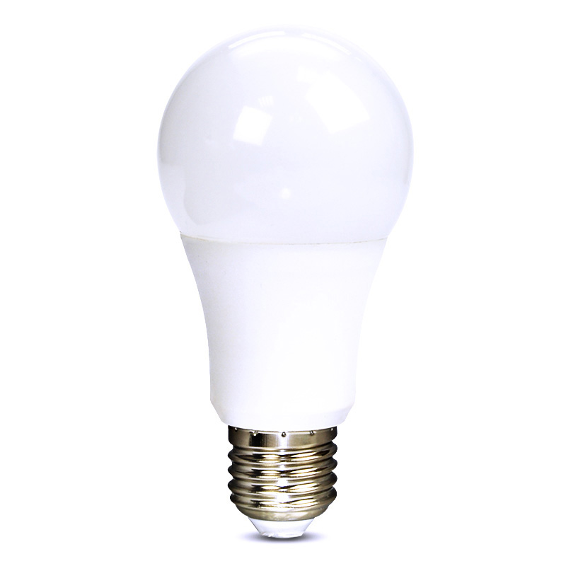 Solight LED žárovka, klasický tvar, 7W, E27, 3000K, 270°, 810lm