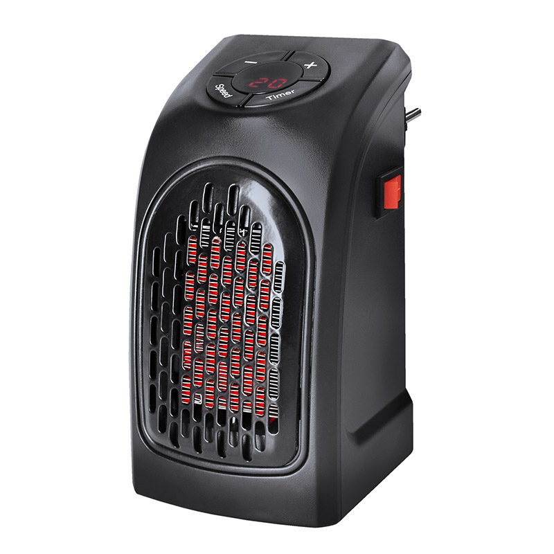 Solight teplovzdušný ventilátor 350W