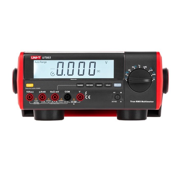 Stolní multimetr UNI-T UT803