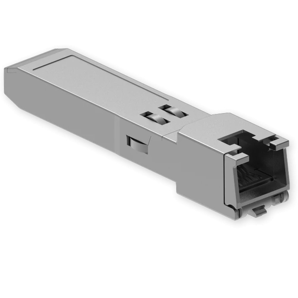 Teltonika 1.25 Gbps metalický modul, RJ45, 100m