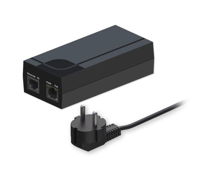 Teltonika Jednoportový Gigabit PoE injektor