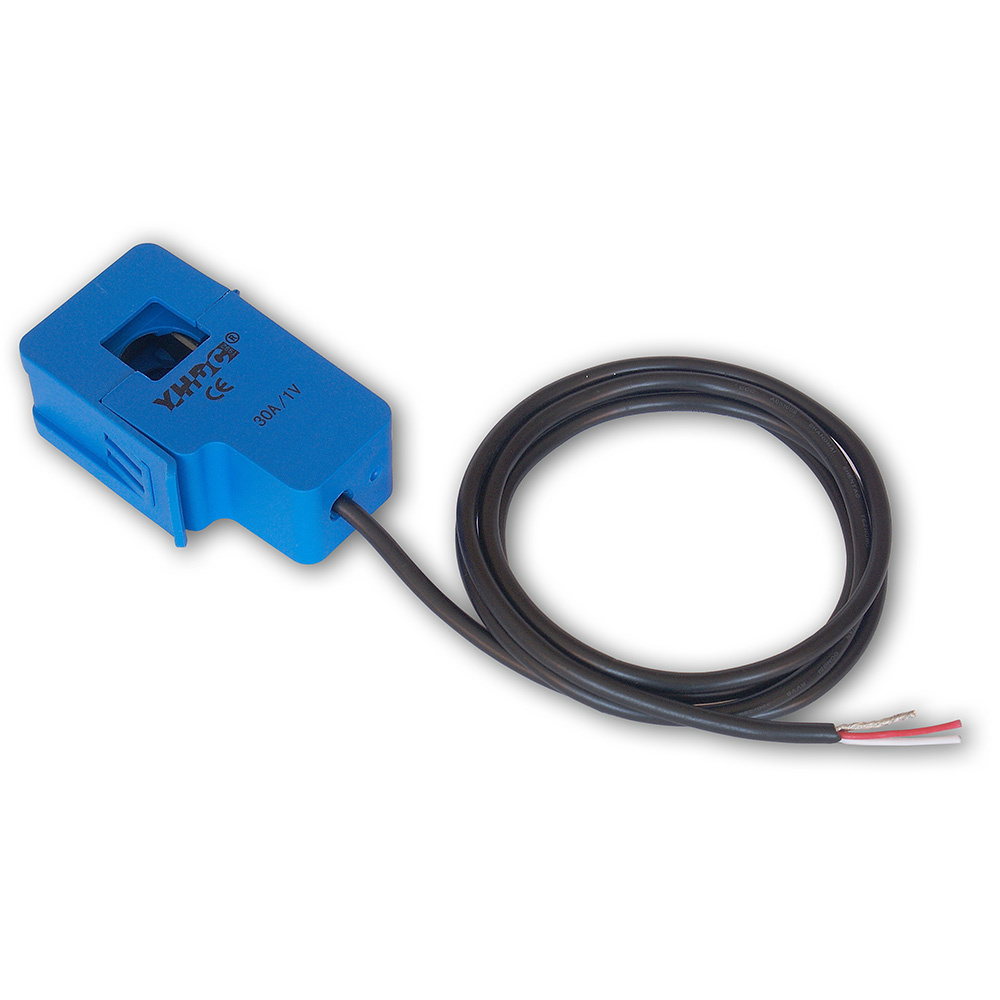 Tinycontrol proudový senzor do 30A pro LAN ovladač LK3 a LK4